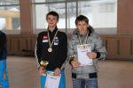 Ukrainian open championship 2011, Tysovets