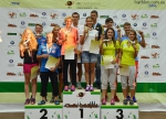 SWCH 2015. Medal ceremony