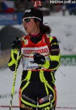 Hochfilzen 2012. Sprint. Women