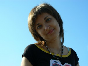 Олеся Кретиніна, KRETININA Alesya