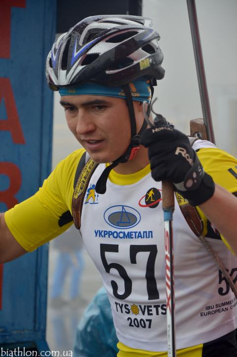 DOTSENKO Andriy
