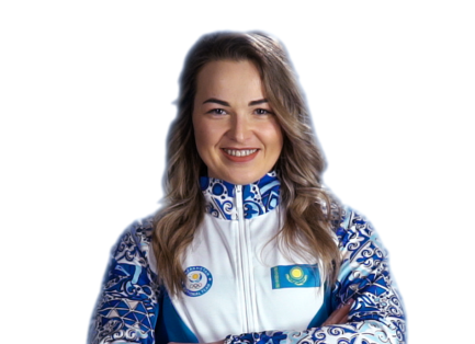 Аліна Райкова, RAIKOVA Alina