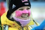 Khanty-Mansiysk 2013. Sprint. Women