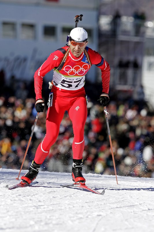 BJOERNDALEN Ole Einar