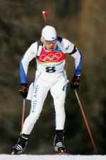 Torino 2006 Men Individual