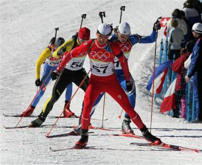 BJOERNDALEN Ole Einar