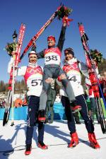 Torino 2006 Men Individual