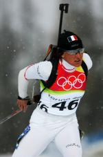 Torino 2006 Women Sprint