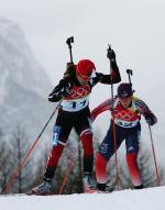 Torino 2006 Women Sprint