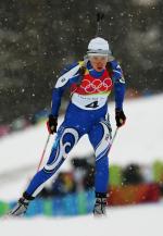 Torino 2006 Women Sprint