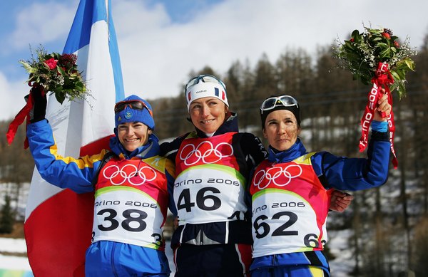 BAVEREL-ROBERT Florence, EFREMOVA Lilia, ZIDEK Anna Carin