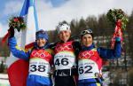 Torino 2006 Women Sprint