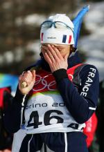 Torino 2006 Women Sprint