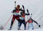 Torino 2006 Women Sprint