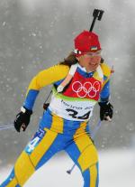 Torino 2006 Women Sprint