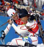 Torino 2006 Women Sprint