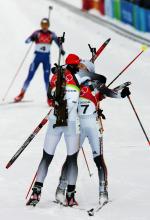 Torino 2006 Women Pursuit