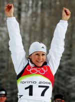 Torino 2006 Women Pursuit