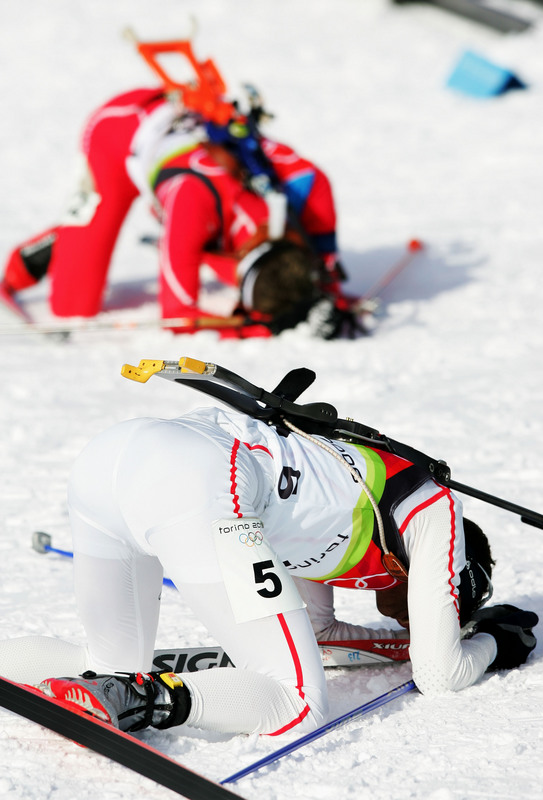 BJOERNDALEN Ole Einar, DEFRASNE Vincent