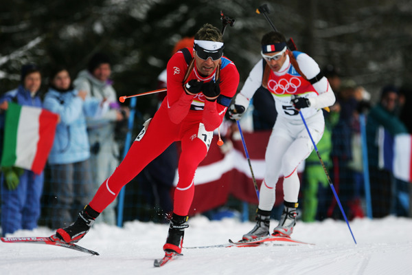 BJOERNDALEN Ole Einar, DEFRASNE Vincent