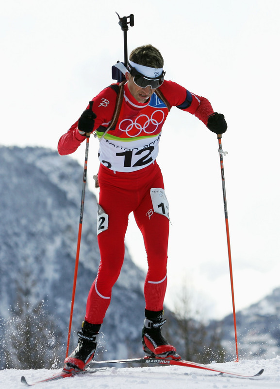 BJOERNDALEN Ole Einar