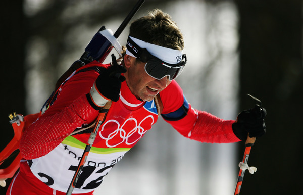 BJOERNDALEN Ole Einar