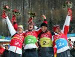 Torino 2006 Men Relay