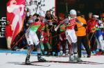 Torino 2006 Women Relay