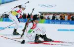 Torino 2006 Women Relay