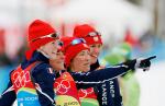 Torino 2006 Women Relay