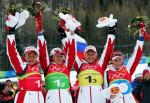 Torino 2006 Women Relay