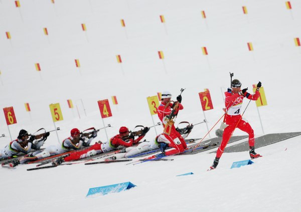 BJOERNDALEN Ole Einar