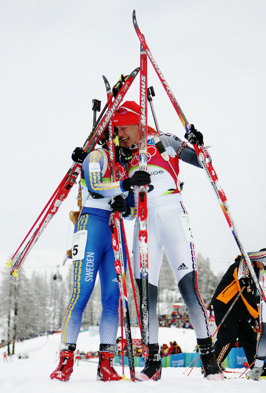 ZIDEK Anna Carin, WILHELM Kati