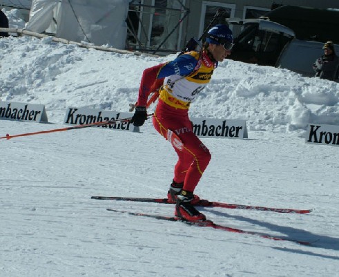 BJOERNDALEN Ole Einar