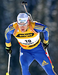 BERGMAN Carl Johan