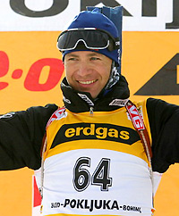 BJOERNDALEN Ole Einar