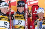 Pokljuka 2006 Women Sprint