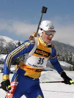 Pokljuka 2006 Women Sprint