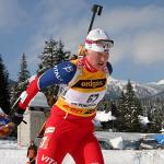 Pokljuka 2006 Women Sprint