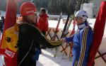 Pokljuka 2006 Women Sprint