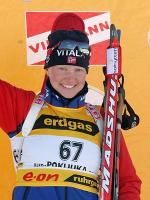 Pokljuka 2006 Women Sprint