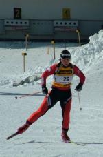 Pokljuka 2006 Women Sprint