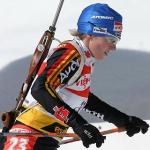 Pokljuka 2006 Women Pursuit Pokljuka 2006 Women Pursuit