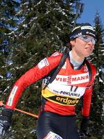 Pokljuka 2006 Women Pursuit Pokljuka 2006 Women Pursuit