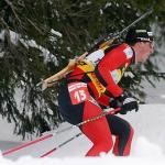 WC Pokljuka 2006 Mixed Relay