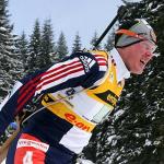 WC Pokljuka 2006 Mixed Relay