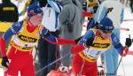 WC Pokljuka 2006 Mixed Relay