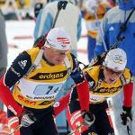 WC Pokljuka 2006 Mixed Relay