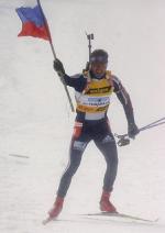 WC Pokljuka 2006 Mixed Relay