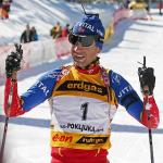 Pokljuka 2006 Men Pursuit Pokljuka 2006 Men Pursuit